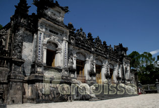 Tomb Khai Dinh