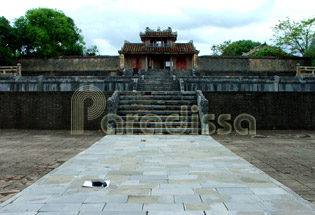 Hoang Trach Mon - Minh Mang's Tomb
