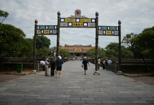 Thai Hoa Palace