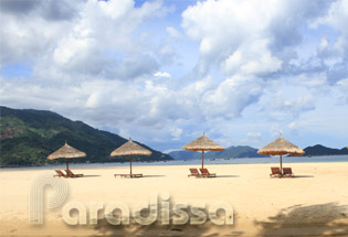 Dai Lanh Beach Dai Lanh Beach