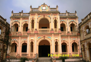 Former residence of Hoang A Tuong