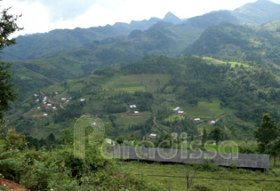 Bac Ha Lao Cai Vietnam