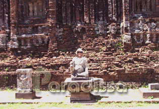 My Son Cham Ruins Vietnam