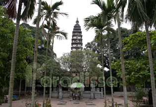 Pho Minh Tower - Nam Dinh
