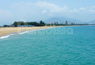 Plage de Nha Trang