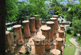 Po Nagar Towers in Nha Trang