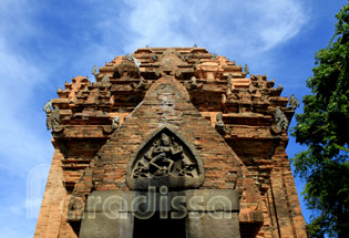 Po Nagar Towers in Nha Trang