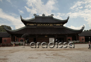 Bai Dinh Pagoda Ninh Binh Vietnam