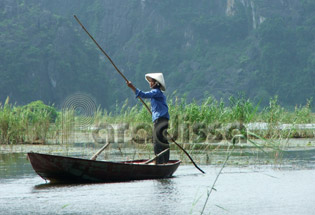 Thung Nang Ninh Binh Vietnam