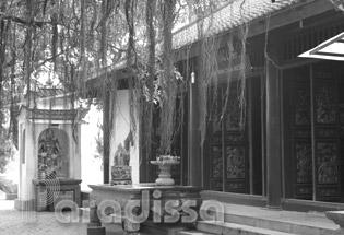 Trinh Temple  at the Perfume Pagoda