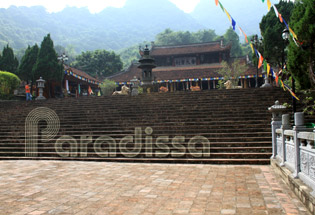 The Thien Tru Pagoda