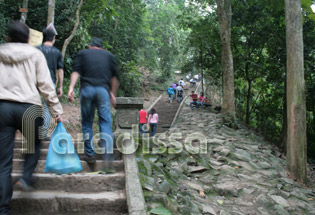 Hung Kings Temple, Phu Tho, Vietnam