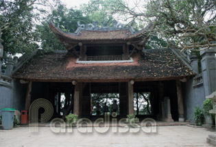 Hung Kings Temple, Phu Tho, Vietnam