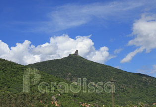 Thach Bi Son Mountain, Phu Yen, Vietnam