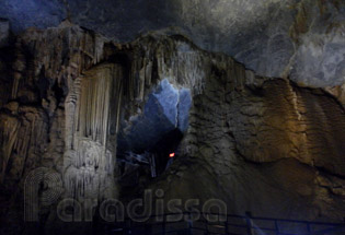 The Paradise Cave at Phong Nha Ke Bang
