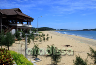 Sa Huynh Beach - Quang Ngai Vietnam