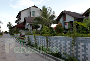 A beach resort at Sa Huynh, Quang Ngai