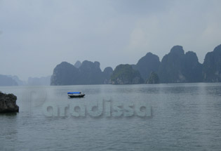 Bai Tu Long Bay Vietnam