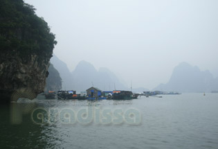 Bai Tu Long Bay Vietnam