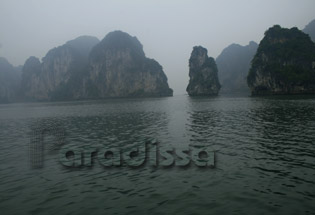 Bai Tu Long Bay Vietnam