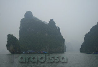 Bai Tu Long Bay Vietnam