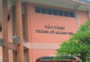 Quang Tri Museum Quang Tri Museum