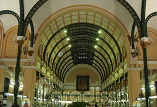 Saigon General Post Office