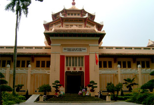 Saigon History Museum