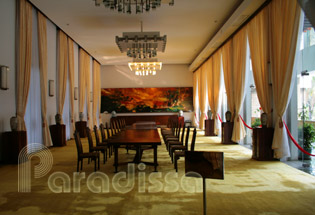 The Banquet Room (1st Floor) The Banquet Room (1st Floor)