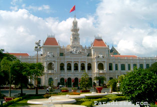 Saigon City Hall