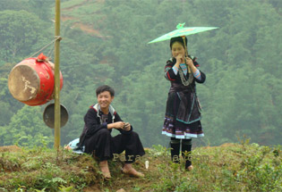 Sapa Black Hmong