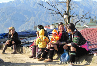 Sapa Vietnam Sapa Vietnam