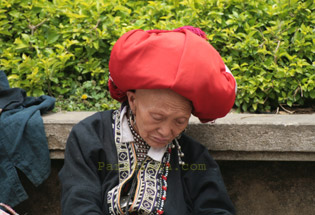 Red Zao Sapa Vietnam