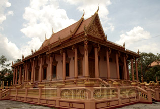 Kleang Pagoda