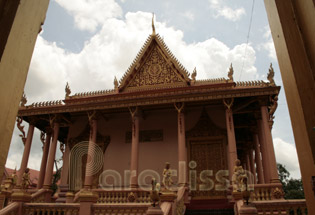 Kleang Pagoda