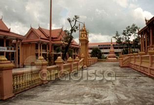 Kleang Pagoda