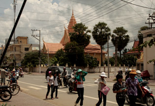 Soc Trang City Vietnam