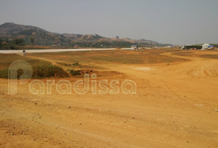 Na San Airfield where you can visit and learn about the Na San Battle