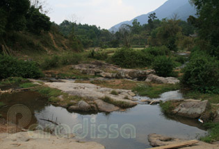 Khuon Tat Waterfall