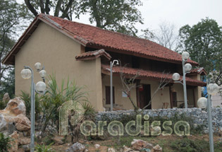 Ethnic Museum in Thai Nguyen City