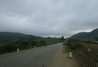 Ho Chi Minh Road Vietnam