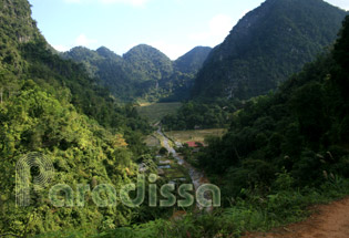 Pu Luong Thanh Hoa Vietnam