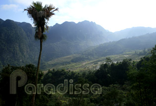 Pu Luong Thanh Hoa Vietnam