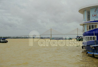 The Rach Mieu Bridge The Rach Mieu Bridge