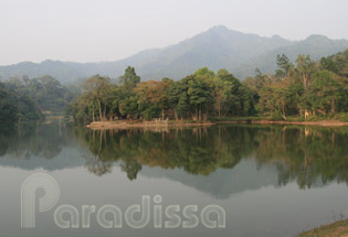 Tran Trao historical relic