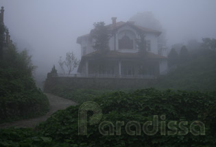 A French-styled villa at Tam Dao