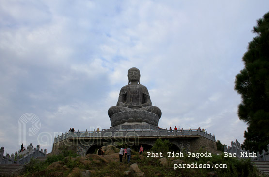 Phat Tich Pagoda, Bac Ninh