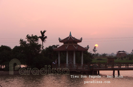 Tieu Son Pagoda, Bac Ninh Tieu Son Pagoda, Bac Ninh