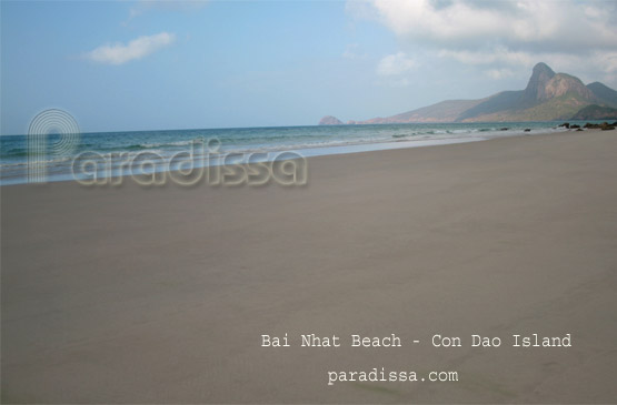 Plage de Bai Nhat, Con Dao