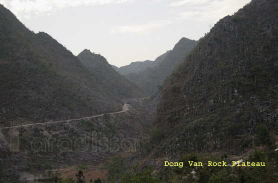 Dong Van Karst Plateau